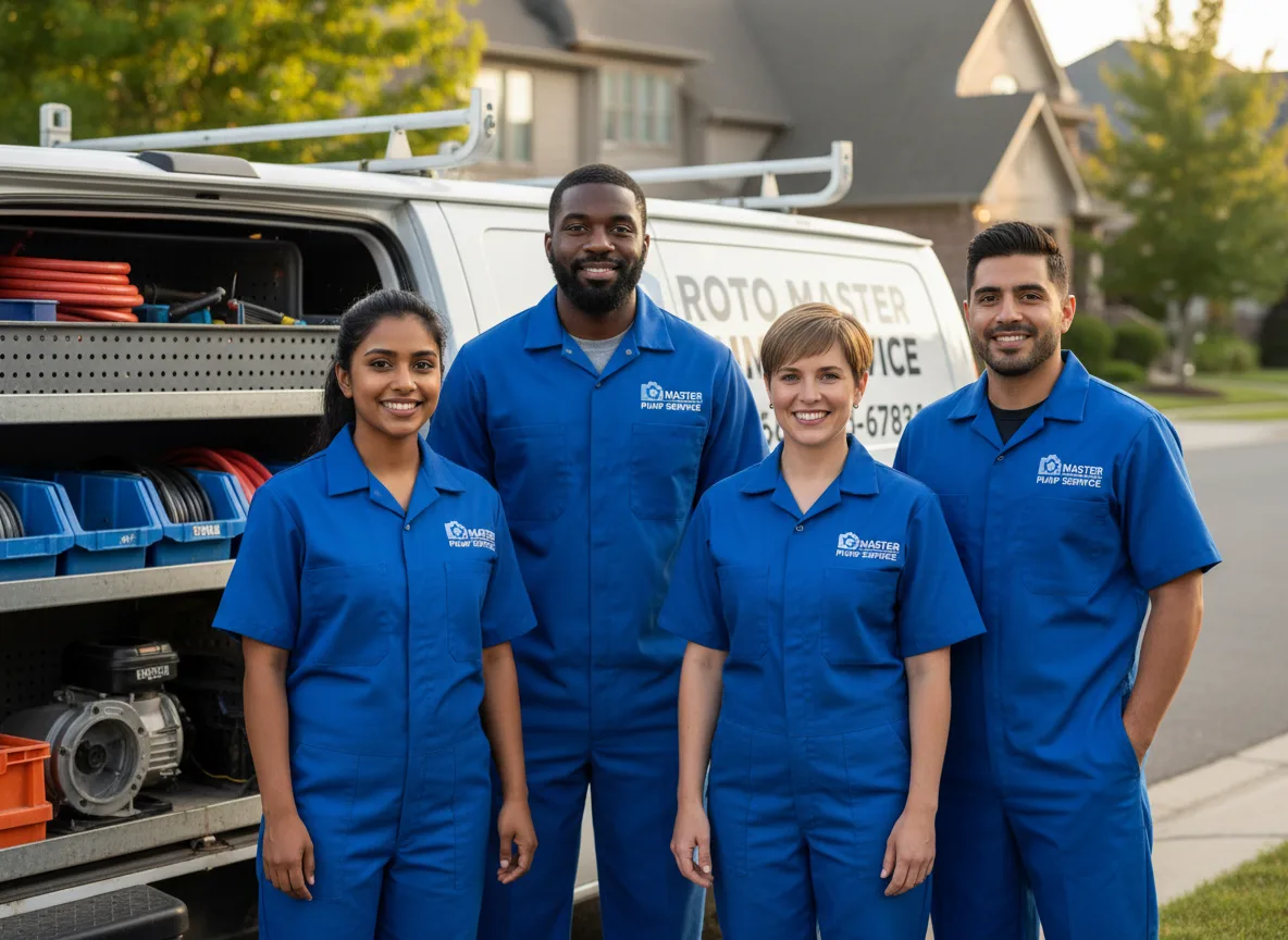 Sump Pump Installation company in Fullerton, CA