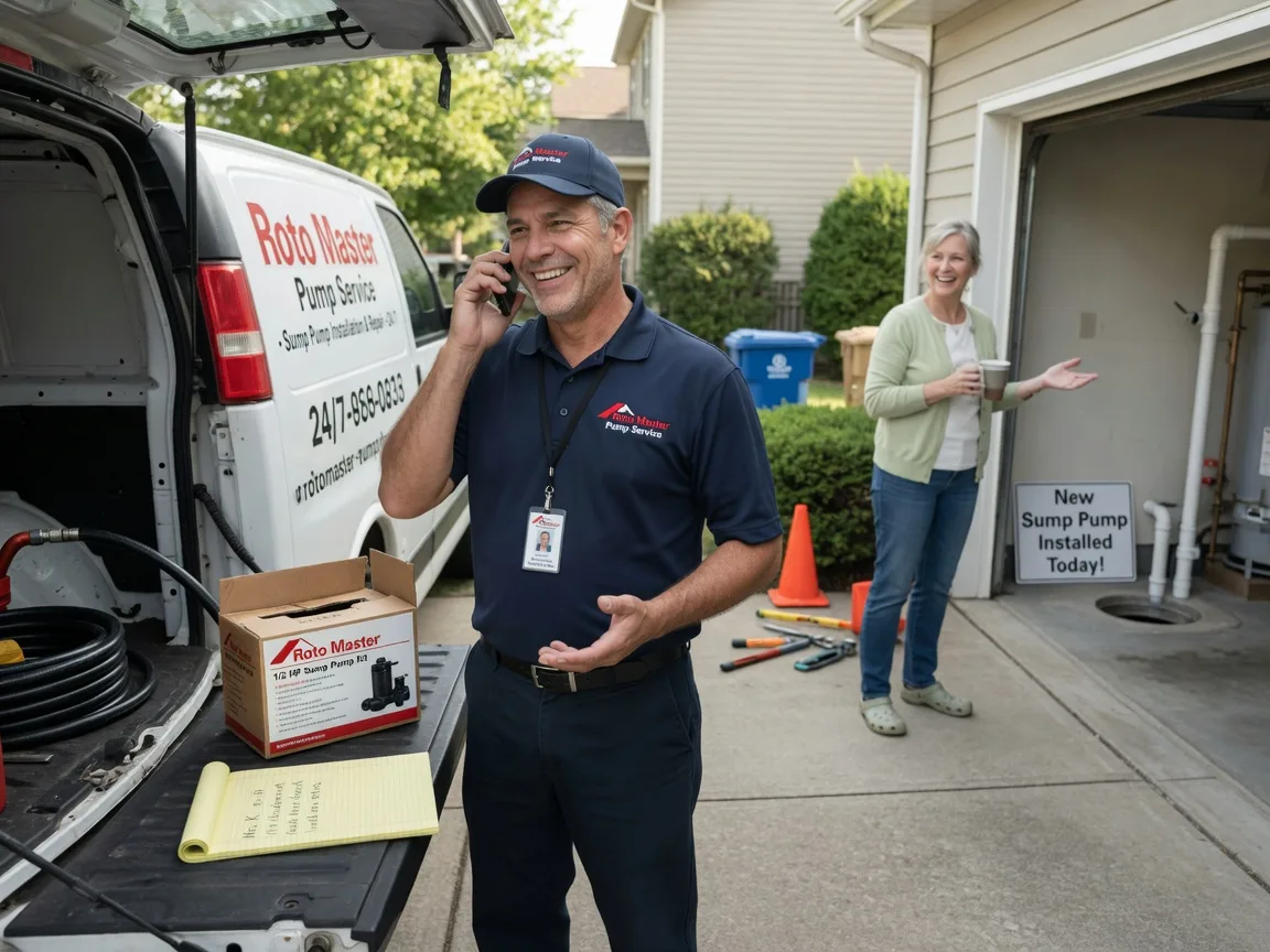 Sump Pump Installation Fullerton, CA FAQs